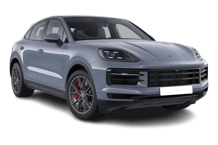 PORSCHE CAYENNE COUPE 