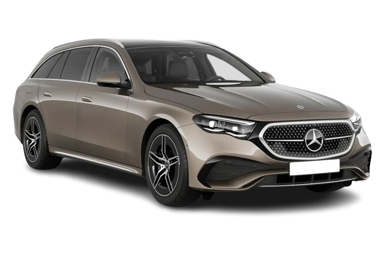 MERCEDES-BENZ E CLASS ESTATE 