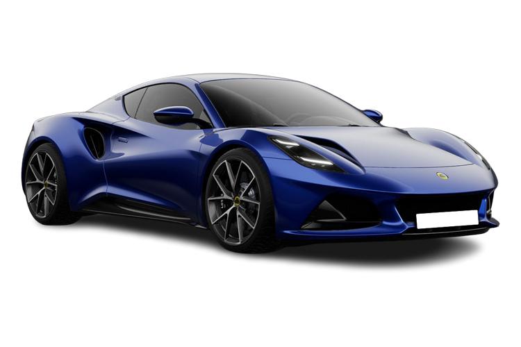 LOTUS EMIRA COUPE 