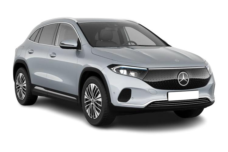 MERCEDES-BENZ EQA HATCHBACK 