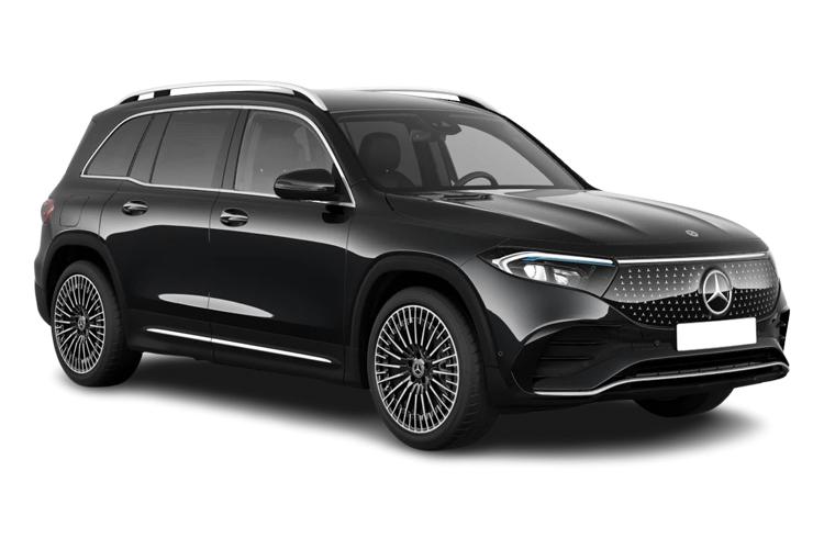 MERCEDES-BENZ EQB ESTATE 