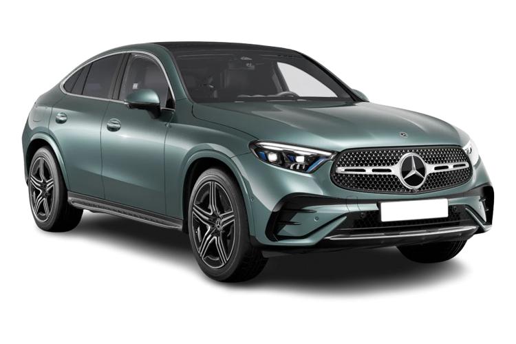 MERCEDES-BENZ GLC COUPE 