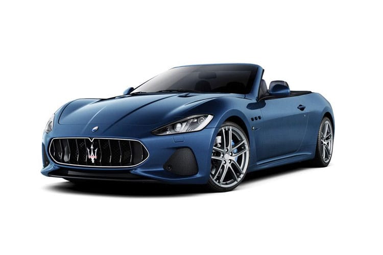 MASERATI GRANCABRIO CONVERTIBLE 