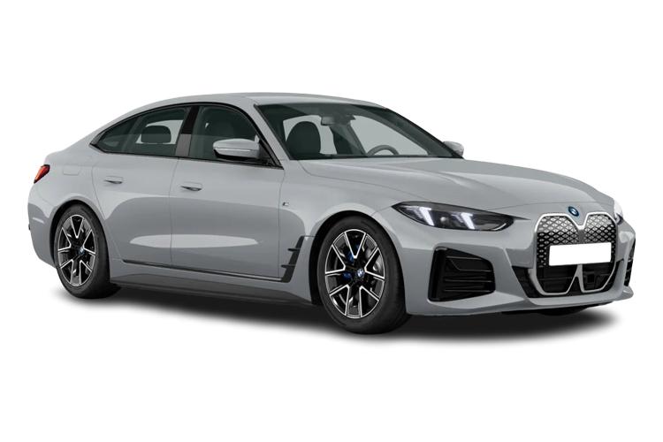 BMW I4 GRAN COUPE 