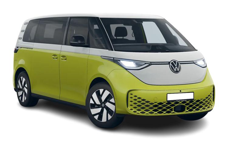 VOLKSWAGEN ID BUZZ ESTATE 