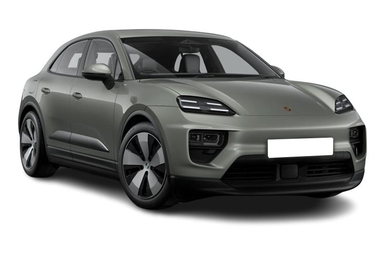 PORSCHE MACAN ESTATE 
