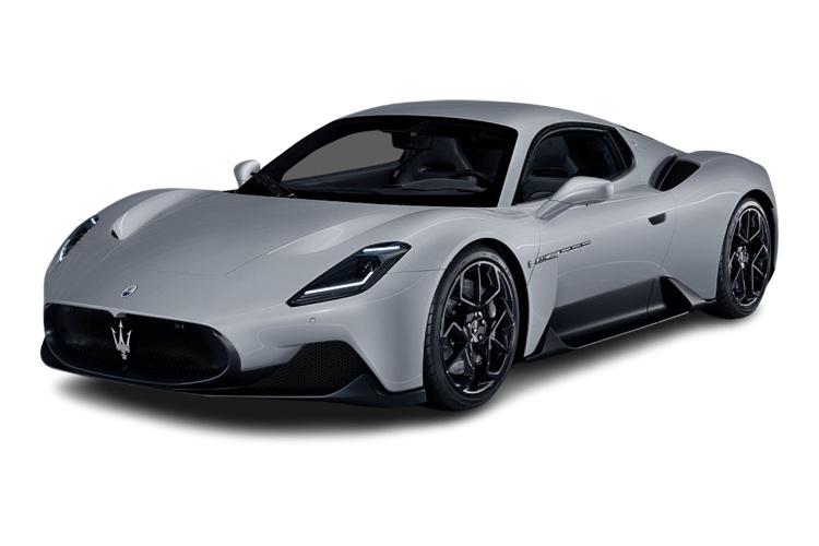 MASERATI MC20 COUPE 