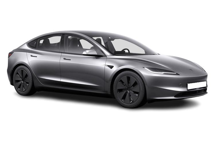 TESLA MODEL 3 SALOON 