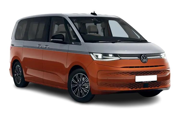 VOLKSWAGEN MULTIVAN ESTATE 