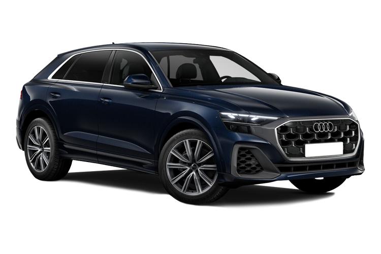 AUDI Q8 ESTATE 