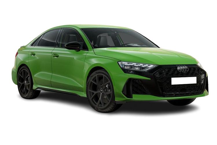 AUDI RS 3 SALOON 