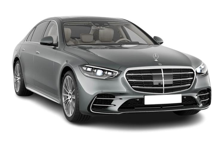 MERCEDES-BENZ S CLASS SALOON 