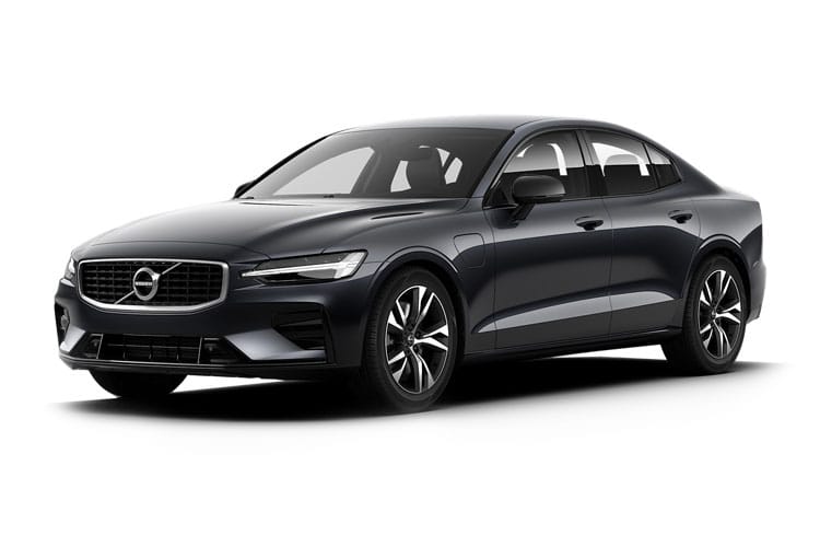 VOLVO S60 SALOON 