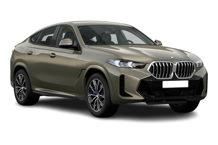 BMW X6 ESTATE 