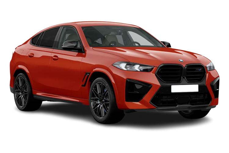 BMW X6 M ESTATE 