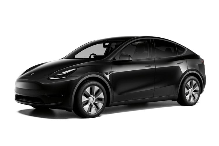 TESLA MODEL Y HATCHBACK 