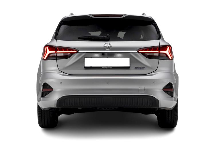 MG MOTOR UK MG5 ELECTRIC ESTATE Trophy