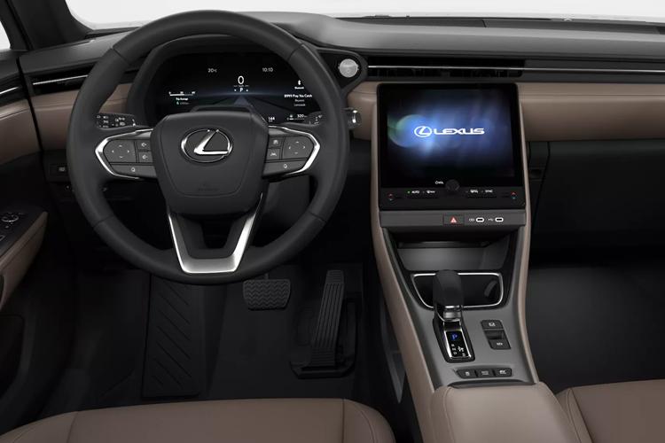 LEXUS LBX HATCHBACK Takumi