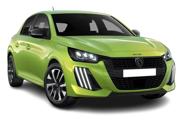 PEUGEOT 208 HATCHBACK 