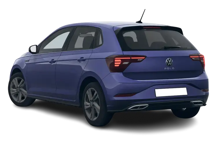 VOLKSWAGEN POLO HATCHBACK R-Line