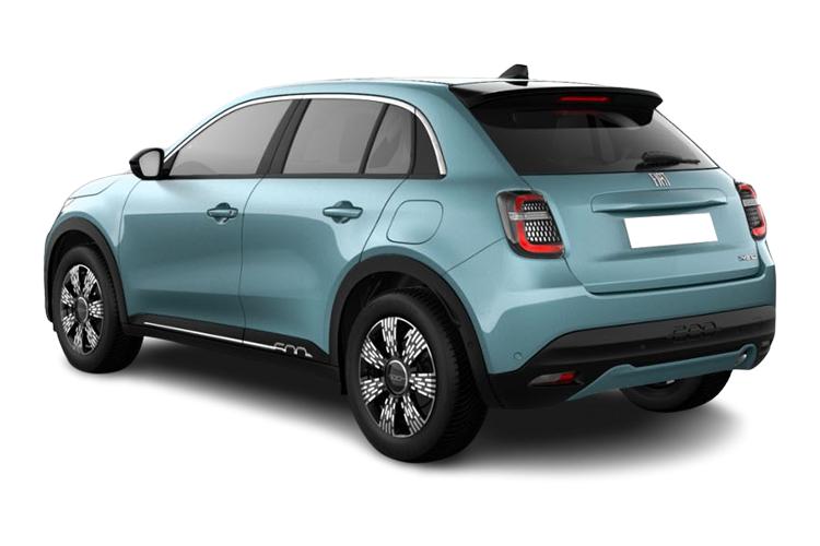 FIAT 600e ELECTRIC HATCHBACK Sport