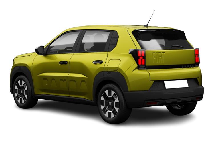 FIAT GRANDE PANDA HATCHBACK Pop