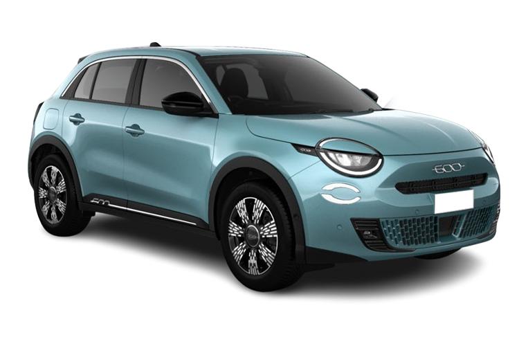 FIAT 600e ELECTRIC HATCHBACK Sport