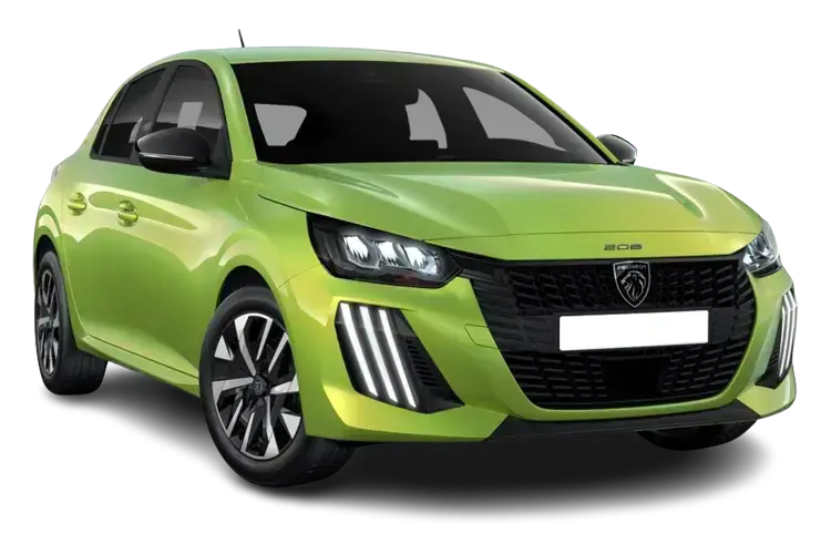 PEUGEOT 208 HATCHBACK GT