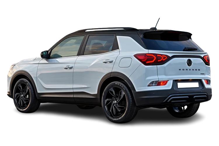 KGM KORANDO ESTATE K35