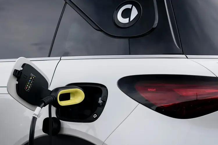 SMART HASHTAG 1 HATCHBACK Pure