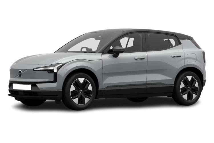 VOLVO EX30 ESTATE Plus Black Edition