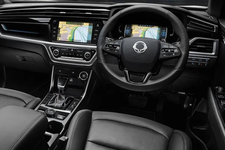 KGM KORANDO ESTATE K35