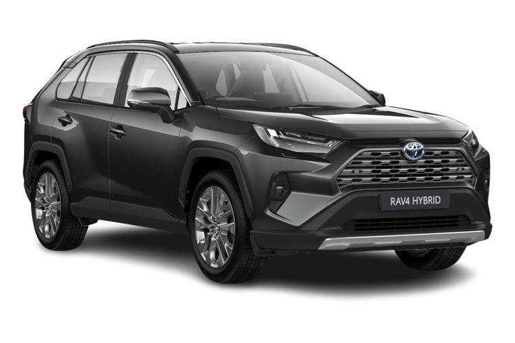 TOYOTA RAV4 ESTATE 