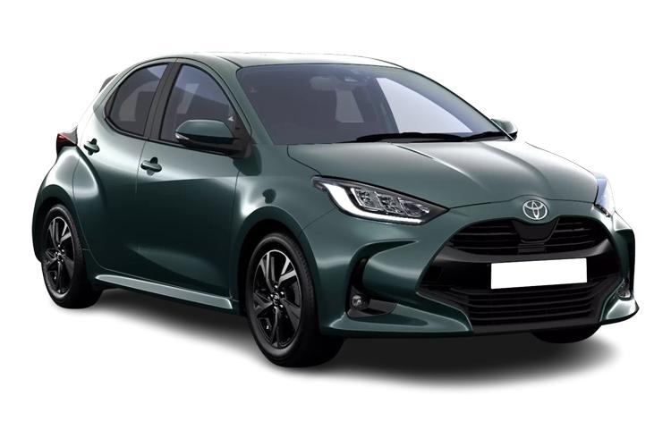 TOYOTA YARIS HATCHBACK 