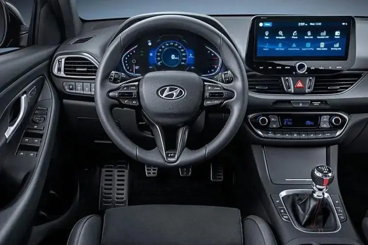 HYUNDAI I30 HATCHBACK Premium