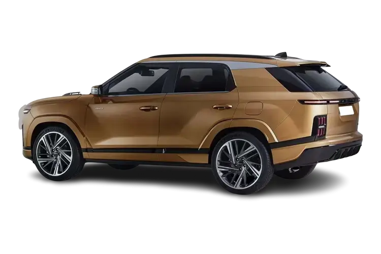 KGM ACTYON ESTATE K50 KGM ACTYON ESTATE K50