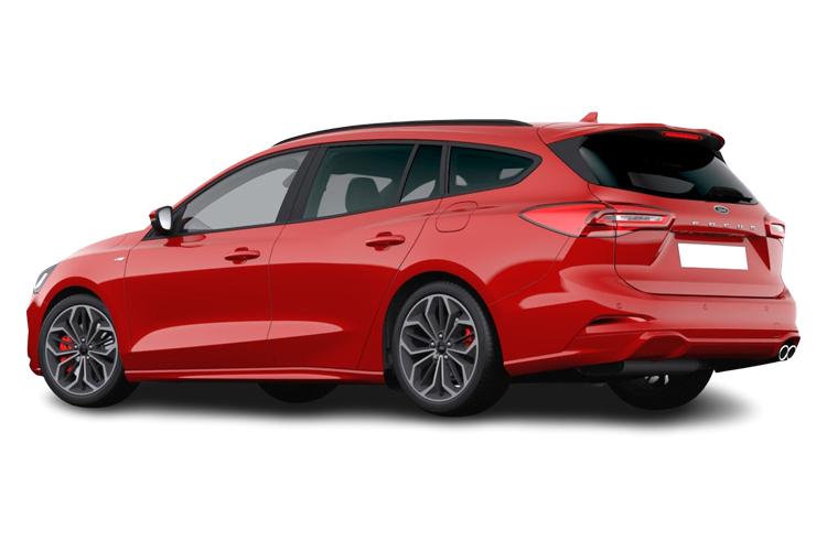 FORD FOCUS ESTATE ST-Line