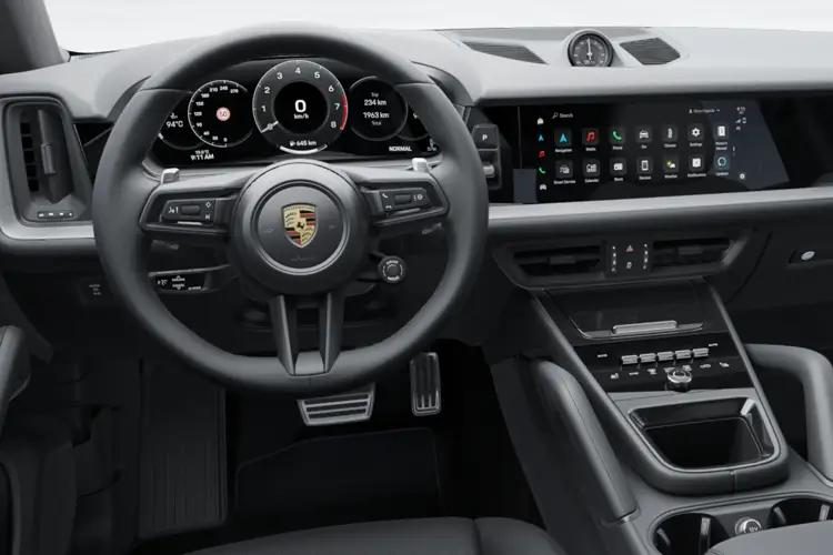 PORSCHE CAYENNE COUPE Standard PORSCHE CAYENNE COUPE Standard