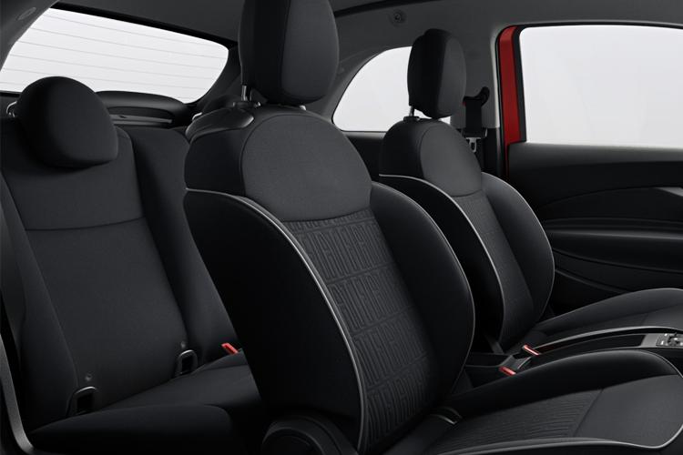 FIAT 500 ELECTRIC CABRIO La Prima FIAT 500 ELECTRIC CABRIO La Prima