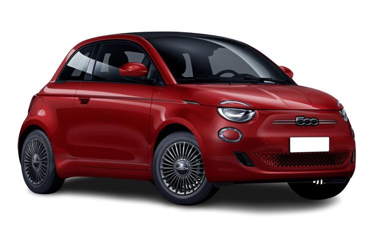 FIAT 500 ELECTRIC CABRIO La Prima FIAT 500 ELECTRIC CABRIO La Prima