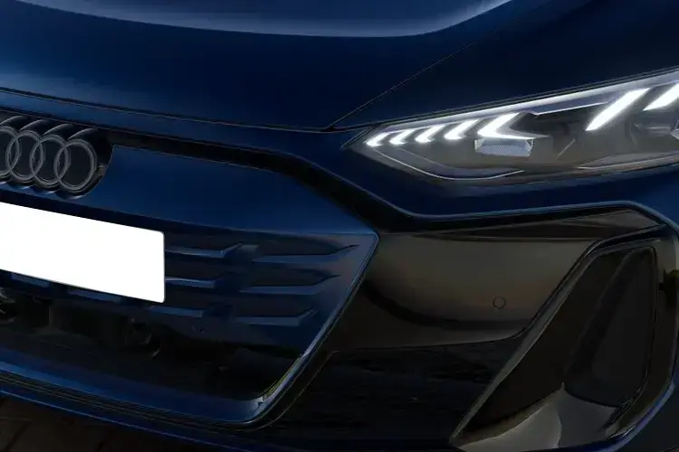 AUDI E-TRON GT SALOON Vorsprung