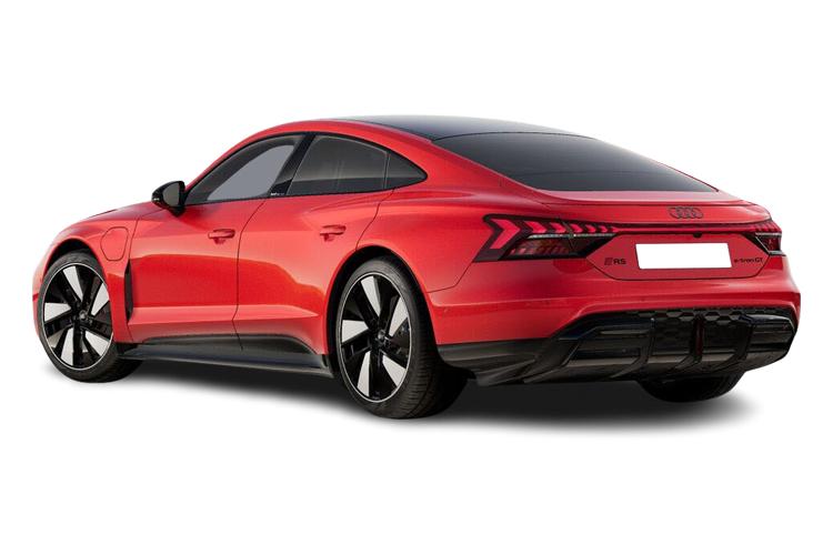 AUDI RS E-TRON GT SALOON Performance Carbon Black