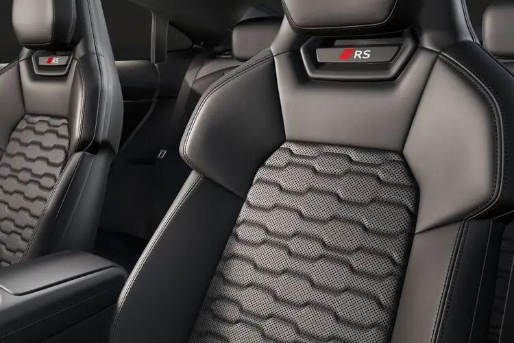 AUDI RS E-TRON GT SALOON Performance Carbon Black