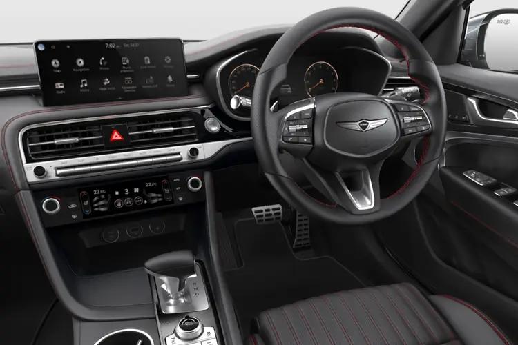 GENESIS G70 SALOON Premium Line