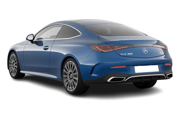 MERCEDES-BENZ CLE COUPE Premier Edition