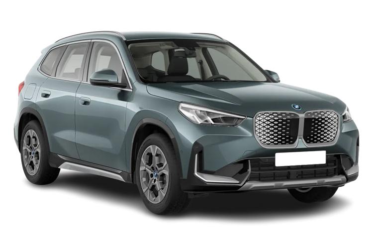 BMW iX1 ELECTRIC ESTATE xLine BMW iX1 ELECTRIC ESTATE xLine