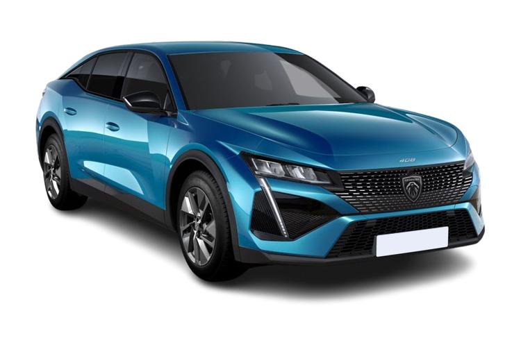 PEUGEOT 408 FASTBACK 