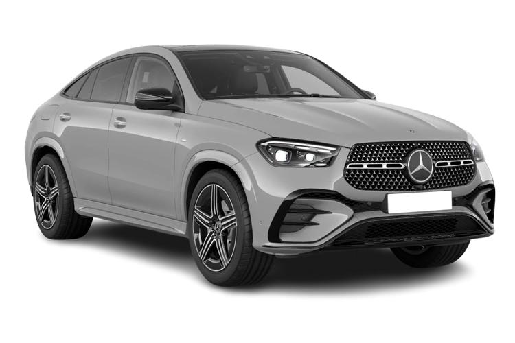 MERCEDES-BENZ GLE AMG COUPE 