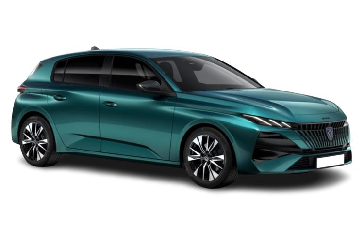 PEUGEOT E-308 ELECTRIC HATCHBACK 