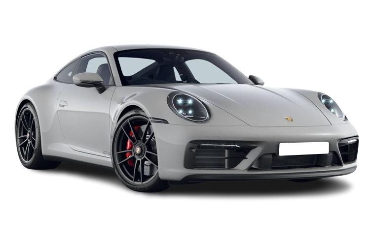 PORSCHE 911 992 TARGA 4 